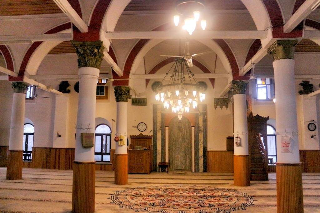 İsabey Camii