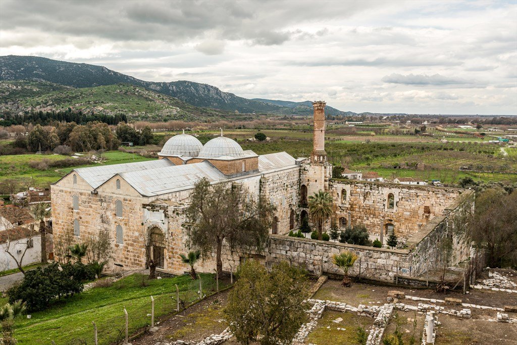 İsabey Camii