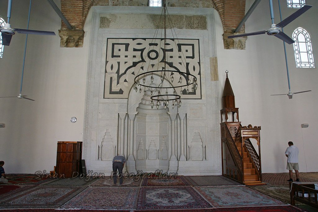 İsabey Camii