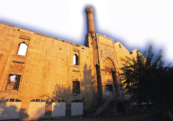 İsabey Camii
