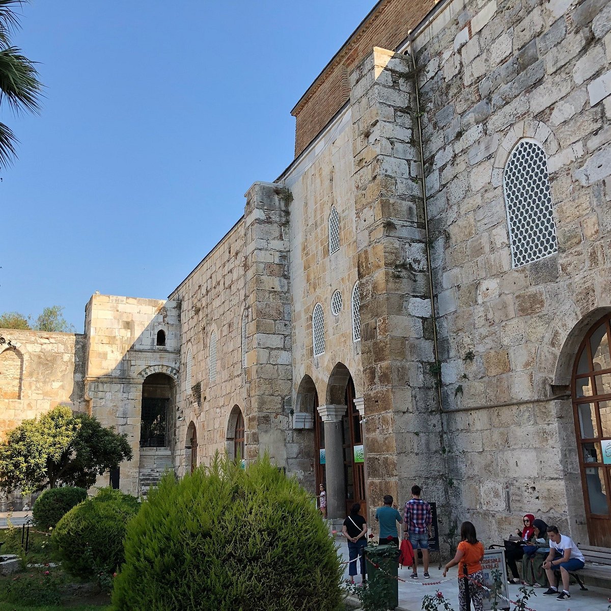 İsabey Camii