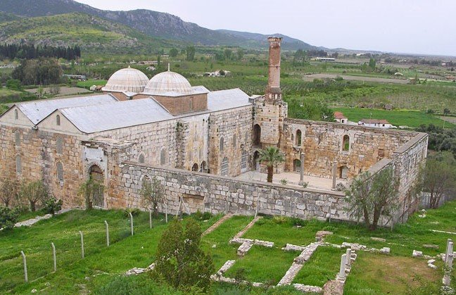 İsabey Camii